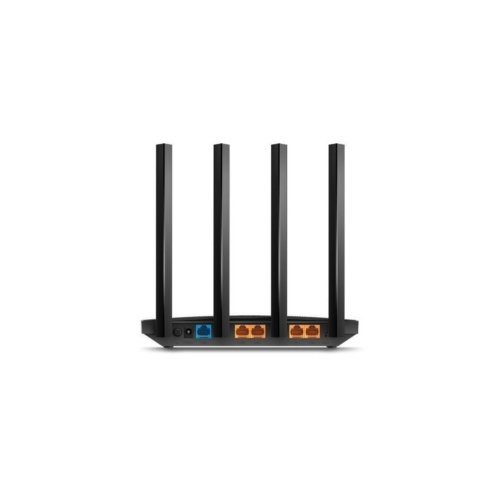 Router Inalambrico TPLINK MU-MIMO AC1900Router Inalambrico TPLINK MU-MIMO AC1900 - Componentes - Imagen 3 Router Inalambrico TPLINK MU-MIMO AC1900Router Inalambrico TPLINK MU-MIMO AC1900 - Componentes - Imagen 3