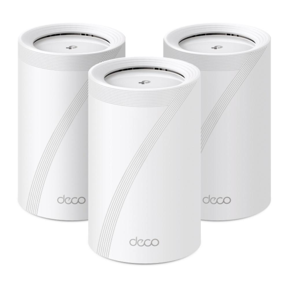 Router TPLINK sistema Mesh 2 Nodos BE11000 Whole Home Mesh Wi-Fi 7 System(Tri-Band) - Componentes - Imagen 3 Router TPLINK sistema Mesh 2 Nodos BE11000 Whole Home Mesh Wi-Fi 7 System(Tri-Band) - Componentes - Imagen 3