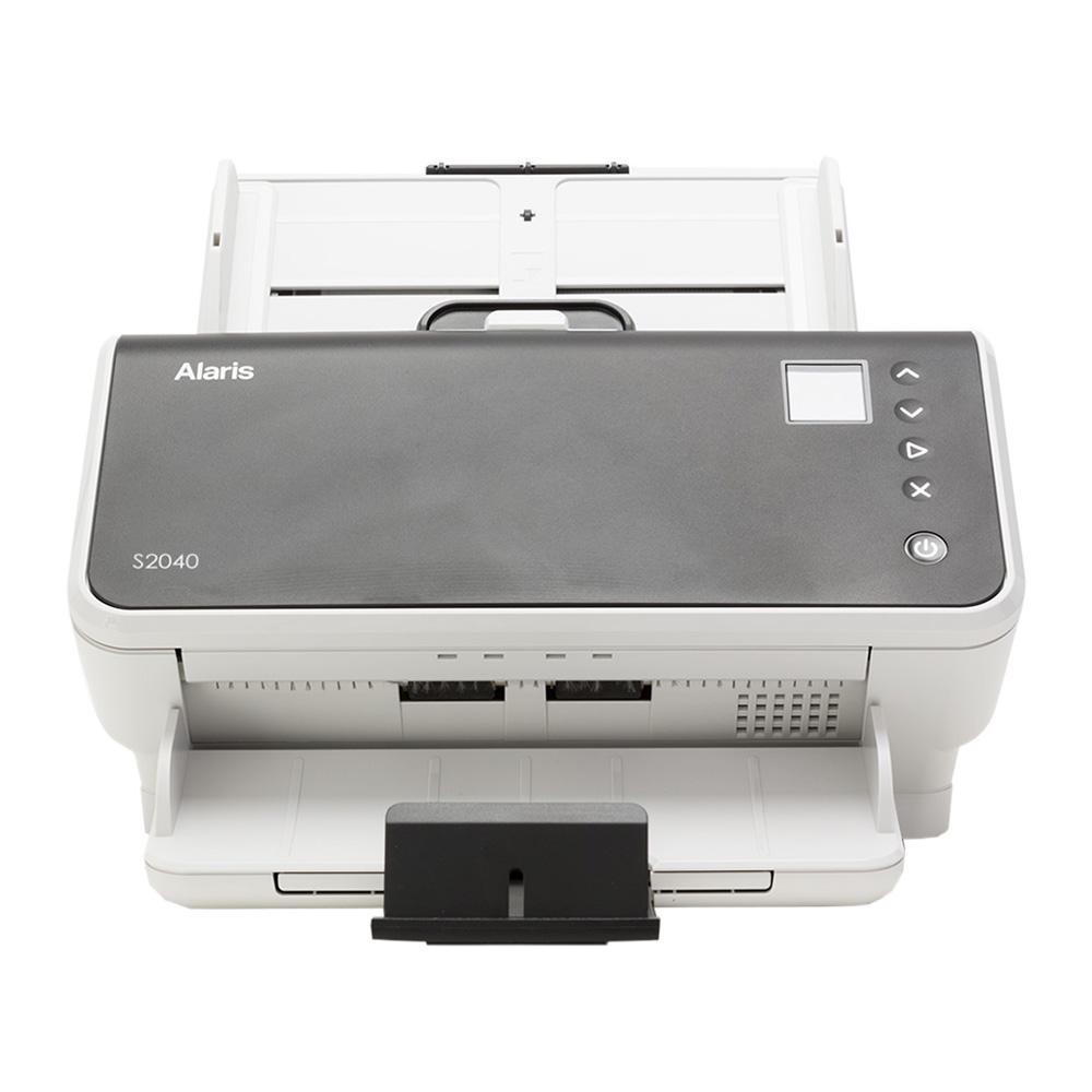 Escáner KODAK ALARIS 50 ppm ByN S2050 COLOR Blanco - Componentes - Imagen 2 Escáner KODAK ALARIS 50 ppm ByN S2050 COLOR Blanco - Componentes - Imagen 2