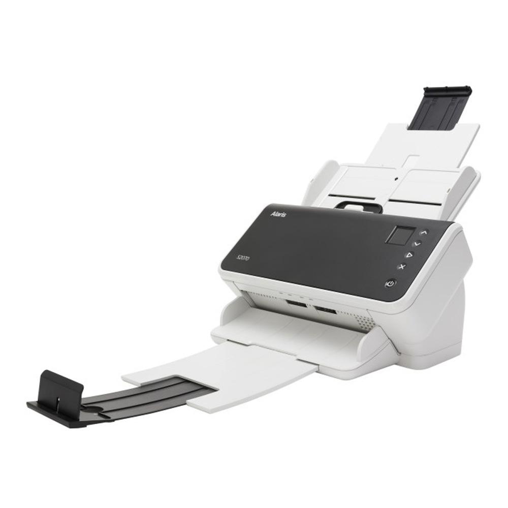Escáner KODAK ALARIS 50 ppm ByN S2050 COLOR Blanco - Componentes - Imagen 4 Escáner KODAK ALARIS 50 ppm ByN S2050 COLOR Blanco - Componentes - Imagen 4