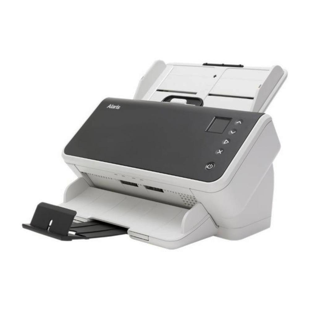 Escáner KODAK ALARIS 50 ppm ByN S2050 COLOR Blanco - Componentes - Imagen 3 Escáner KODAK ALARIS 50 ppm ByN S2050 COLOR Blanco - Componentes - Imagen 3