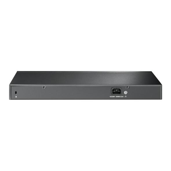 Switch TPLINK de 16 puertos PoE + RJ45 - Componentes - Imagen 3 Switch TPLINK de 16 puertos PoE + RJ45 - Componentes - Imagen 3
