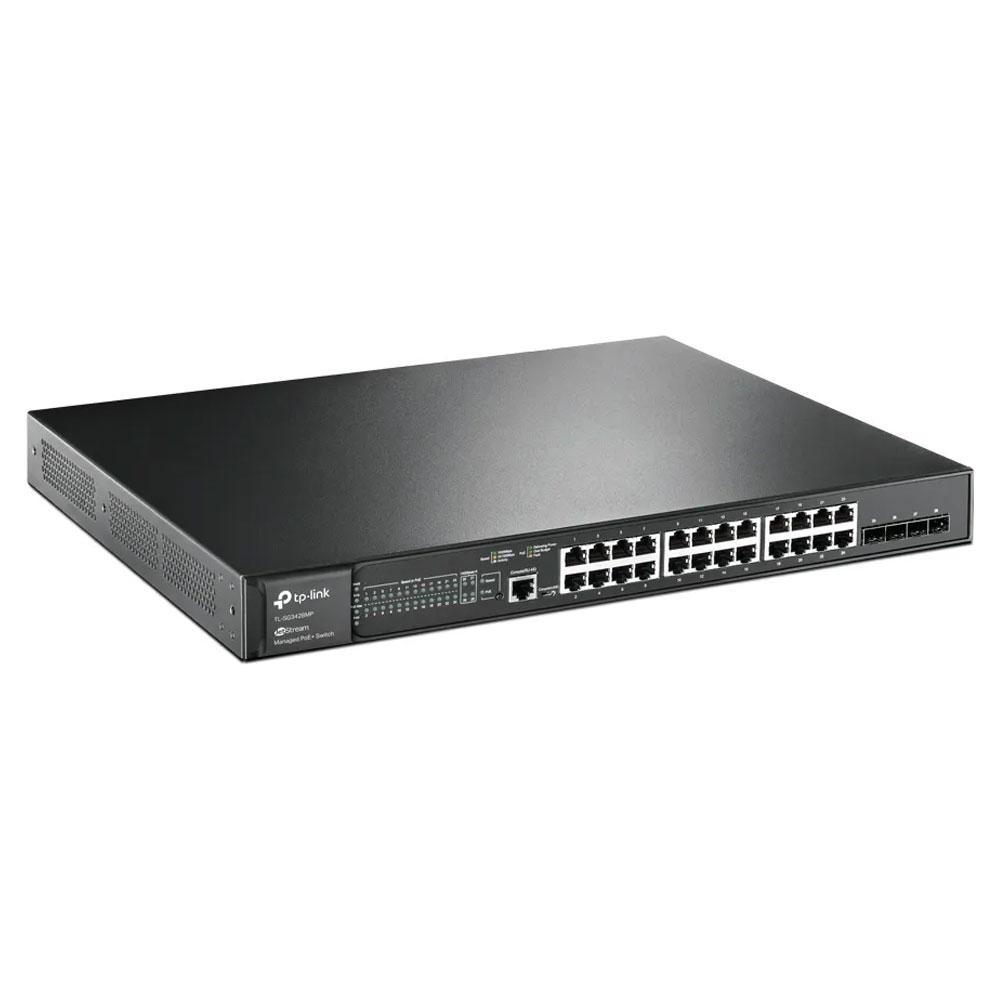 Switch TP-LINK NO administrable 24 puertos Fast Ethernet de Escritorio COLOR Negro - Componentes - Imagen 4 Switch TP-LINK NO administrable 24 puertos Fast Ethernet de Escritorio COLOR Negro - Componentes - Imagen 4