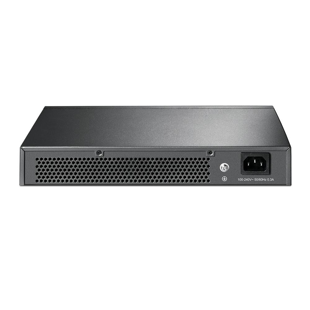Switch TP-LINK NO Administrable con Base de Montaje / de Escritorio de 16 Puertos Gigabit - Componentes - Imagen 3 Switch TP-LINK NO Administrable con Base de Montaje / de Escritorio de 16 Puertos Gigabit - Componentes - Imagen 3