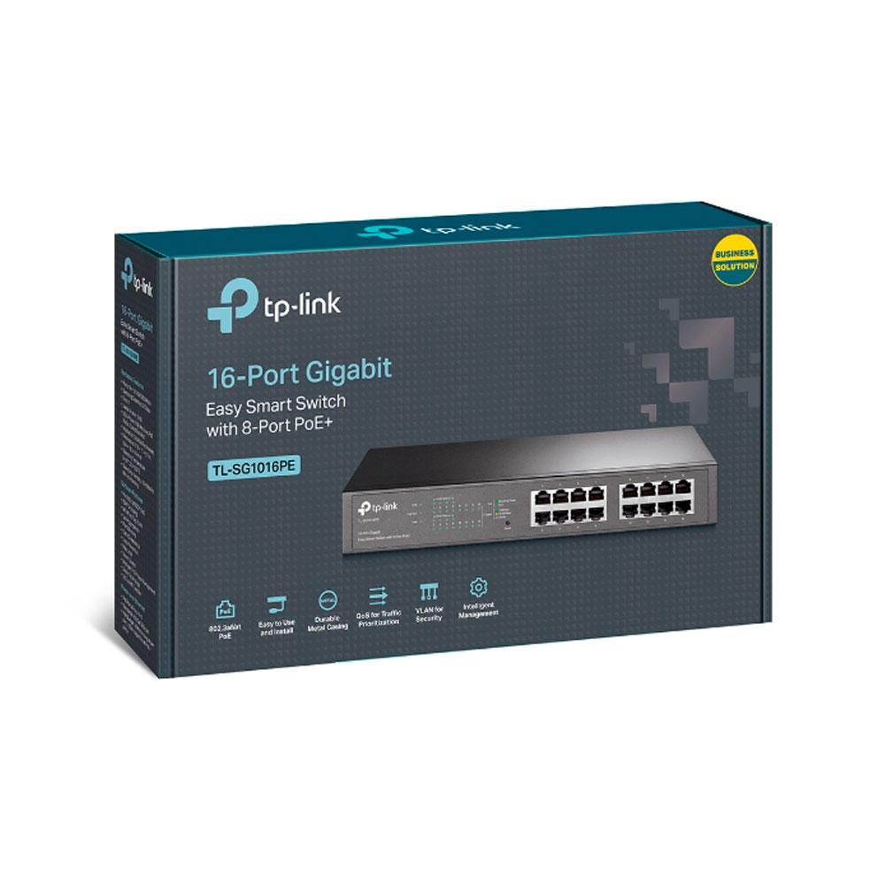 TL-SG1016PE - Componentes - Imagen 1 TL-SG1016PE - Componentes - Imagen 1