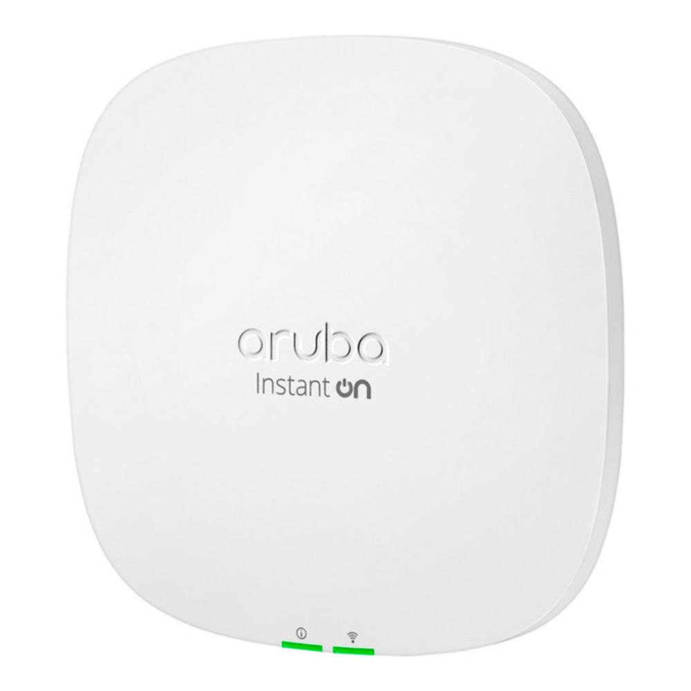 Access point ARUBA Instant On AP25 (RW) 4x4 Wi-Fi 6 AP - Componentes - Imagen 2 Access point ARUBA Instant On AP25 (RW) 4x4 Wi-Fi 6 AP - Componentes - Imagen 2