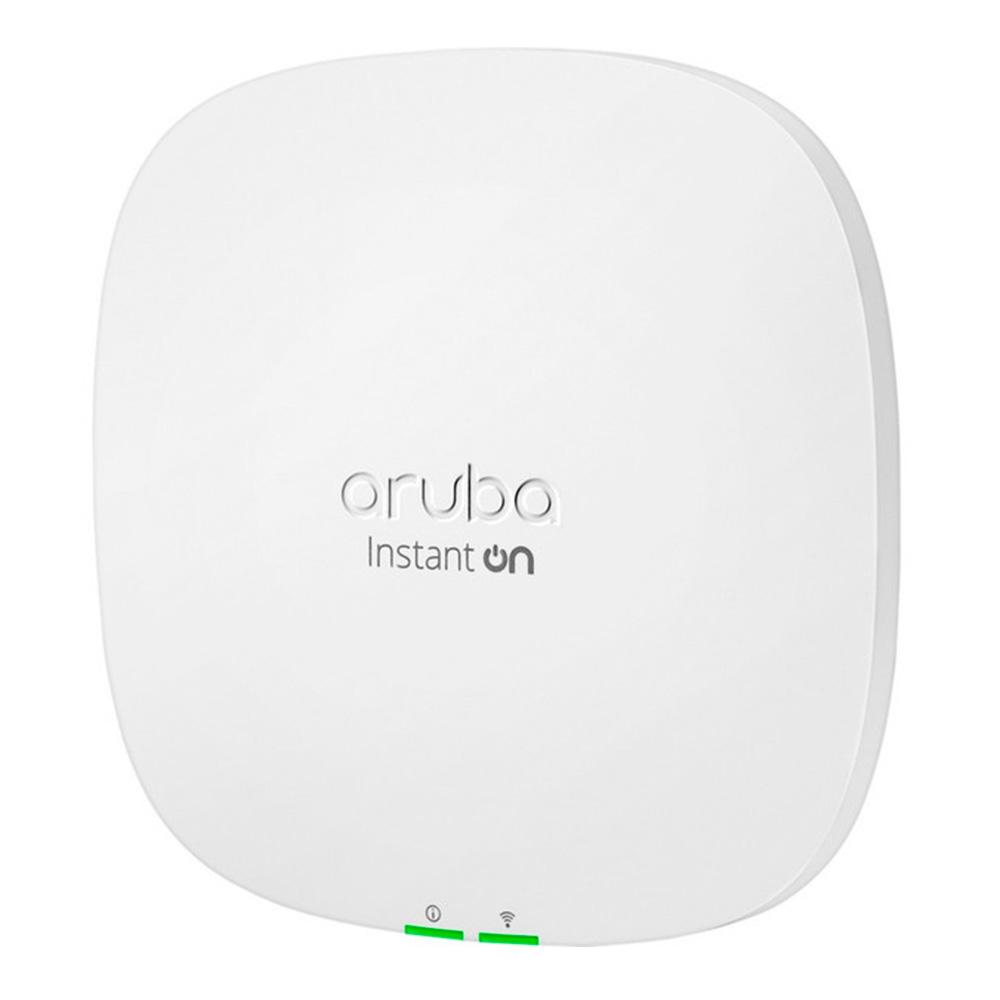 Access point ARUBA Instant On AP25 (RW) 4x4 Wi-Fi 6 AP - Componentes - Imagen 1 Access point ARUBA Instant On AP25 (RW) 4x4 Wi-Fi 6 AP - Componentes - Imagen 1