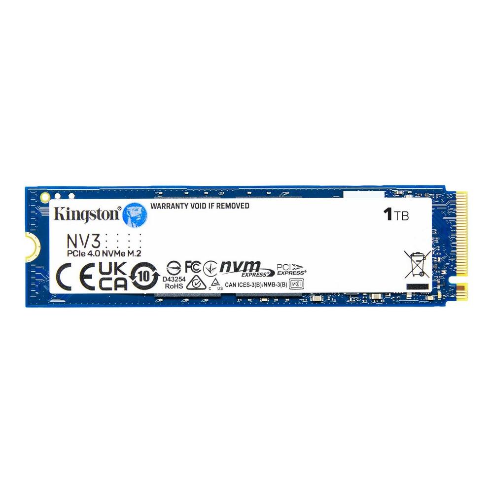 Unidad de estado solid SSD 1000GB NV3 M.2 2230 PCIe 4.0 - Componentes - Imagen 1 Unidad de estado solid SSD 1000GB NV3 M.2 2230 PCIe 4.0 - Componentes - Imagen 1