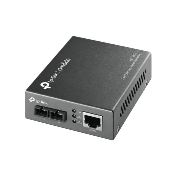 Convertidor TPLINK Multimedia de Modo Individual de 10/100Mbps - Componentes - Imagen 1 Convertidor TPLINK Multimedia de Modo Individual de 10/100Mbps - Componentes - Imagen 1