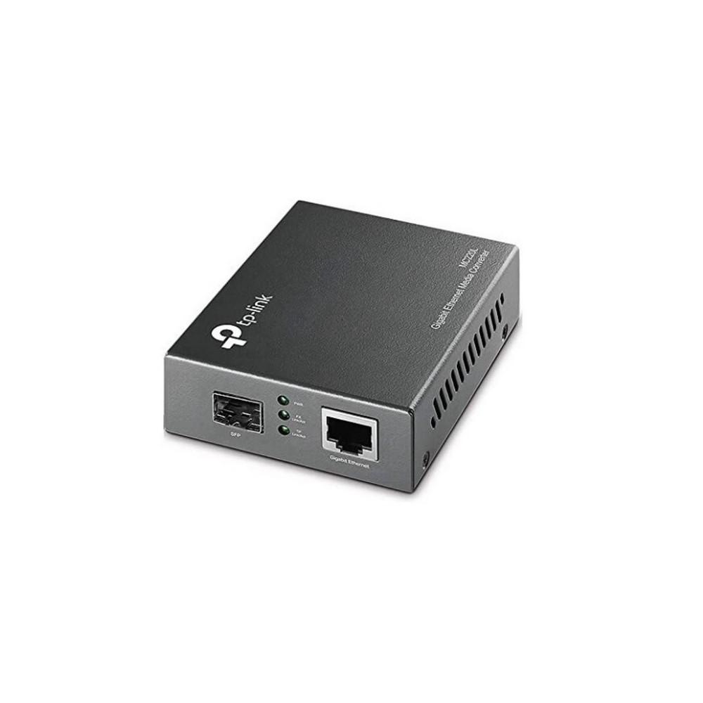 Convertidor TP-LINK Multimedia SFP Gigabit - Componentes - Imagen 2 Convertidor TP-LINK Multimedia SFP Gigabit - Componentes - Imagen 2