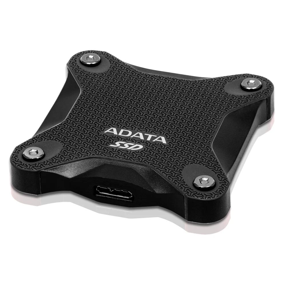 Memoria SSD ADATA Externa Antigolpes SD620 1TB Negro - Componentes - Imagen 2 Memoria SSD ADATA Externa Antigolpes SD620 1TB Negro - Componentes - Imagen 2