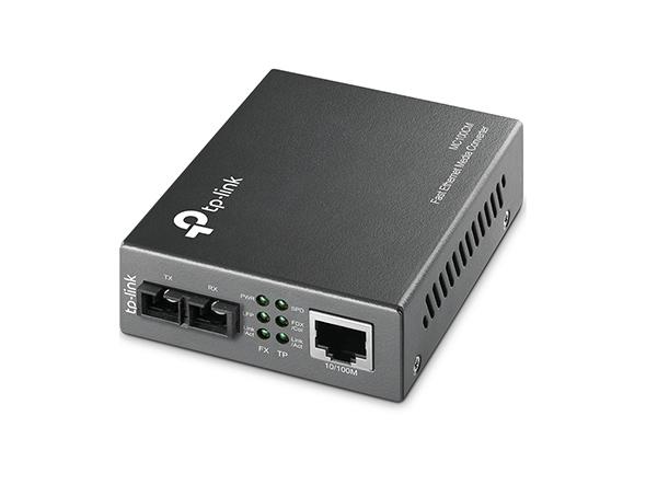 Convertidor TP-LINK Multi-modo de 10/100Mbps - Componentes - Imagen 1 Convertidor TP-LINK Multi-modo de 10/100Mbps - Componentes - Imagen 1