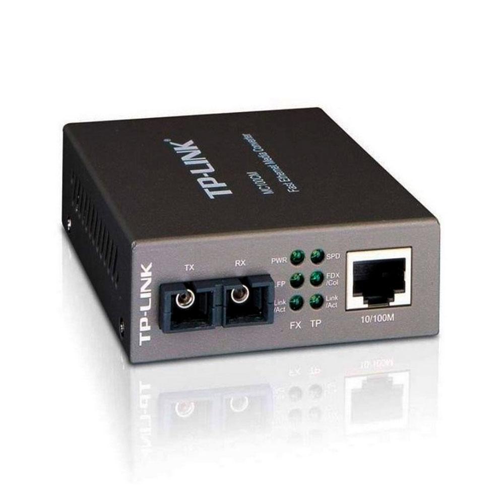 Convertidor TP-LINK Multi-modo de 10/100Mbps - Componentes - Imagen 2 Convertidor TP-LINK Multi-modo de 10/100Mbps - Componentes - Imagen 2