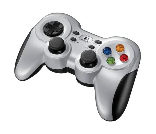 Gamepad LOGITECH Inalámbrico F710 Usb Compatible PC Android TV COLOR Silver - Componentes - Imagen 2 Gamepad LOGITECH Inalámbrico F710 Usb Compatible PC Android TV COLOR Silver - Componentes - Imagen 2