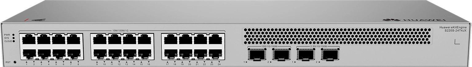 98012504 S220S-24T4JX - Componentes - Imagen 2 98012504 S220S-24T4JX - Componentes - Imagen 2