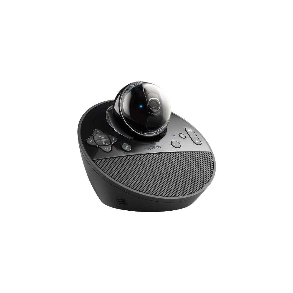 Cámara Web LOGITECH Todo En Uno Manos Libres COLOR Negro - Componentes - Imagen 4 Cámara Web LOGITECH Todo En Uno Manos Libres COLOR Negro - Componentes - Imagen 4