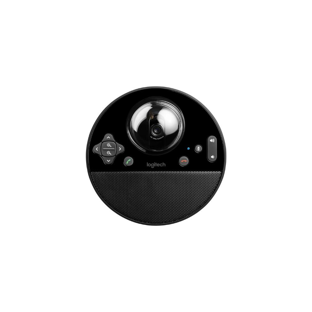 Cámara Web LOGITECH Todo En Uno Manos Libres COLOR Negro - Componentes - Imagen 3 Cámara Web LOGITECH Todo En Uno Manos Libres COLOR Negro - Componentes - Imagen 3