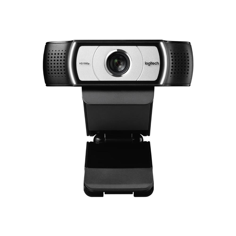 Cámara Web LOGITECH Empresarial C930e COLOR Negro - Componentes - Imagen 1 Cámara Web LOGITECH Empresarial C930e COLOR Negro - Componentes - Imagen 1