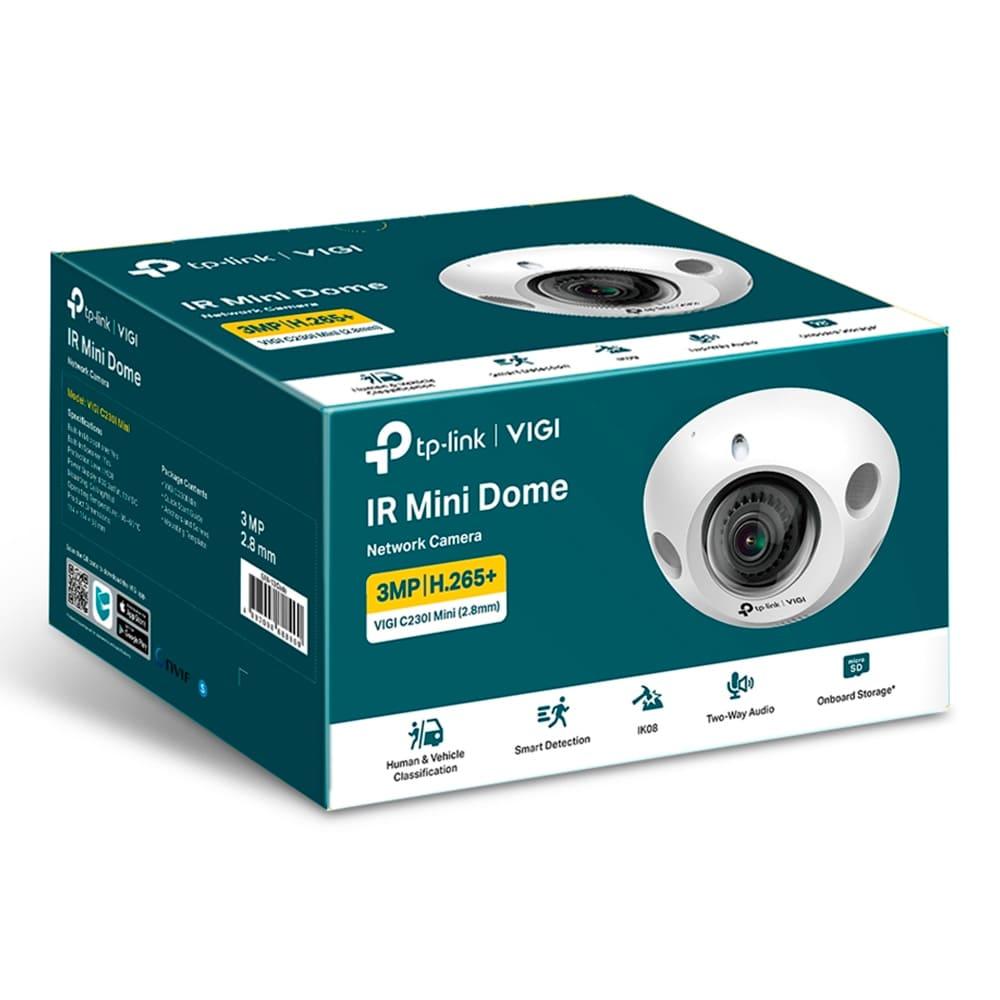 VIGI C230I Mini(2.8mm) - Componentes - Imagen 3 VIGI C230I Mini(2.8mm) - Componentes - Imagen 3