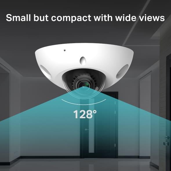 VIGI C230I Mini(2.8mm) - Componentes - Imagen 4 VIGI C230I Mini(2.8mm) - Componentes - Imagen 4