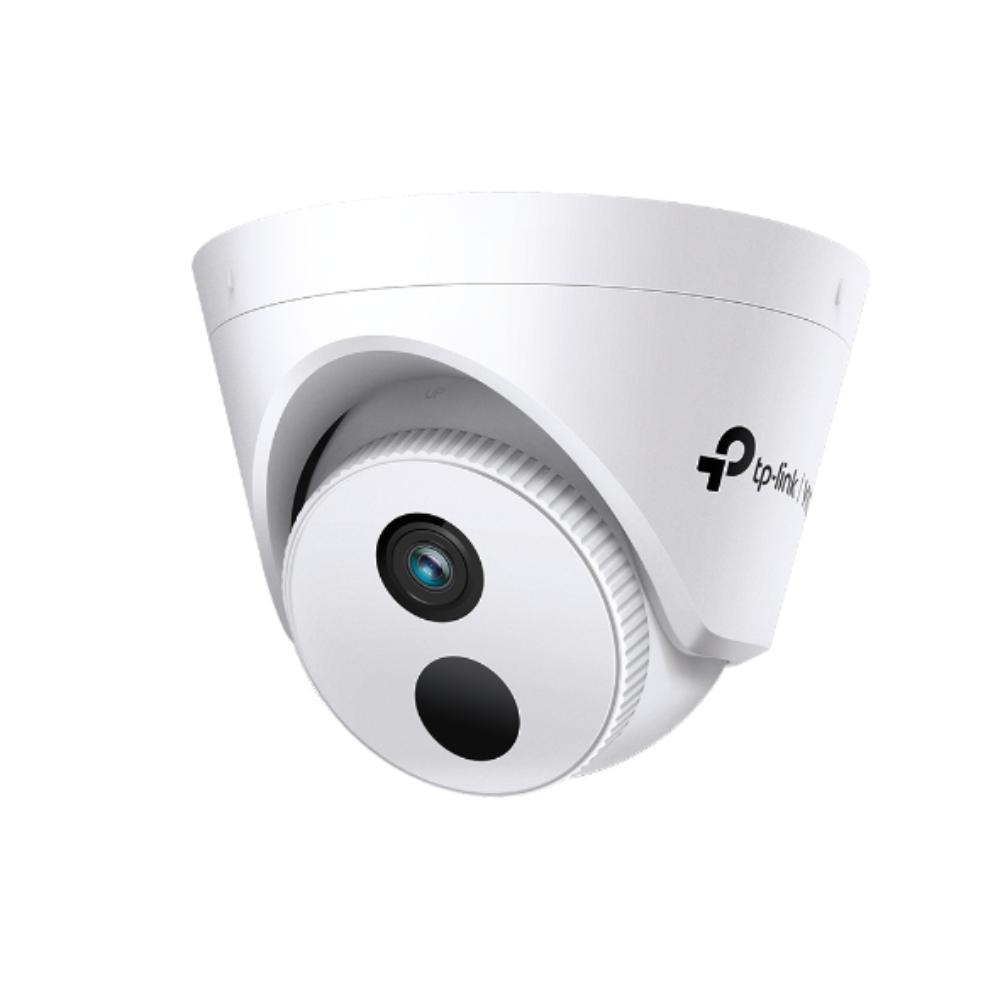 Cámara IP VIGI tipo Torreta 4MP.Lente Fijo 2,8mm. FUNCIONES: Detección Inteligente (Clasifica Humanos y Vehículos), Detección de Movimiento, Detección de Intrusión de Área, Detección de Cruce de Línea, Detección de Manipulación de Cámara, Detección de Objeto abandonado, Detección de Remoción de Objetos, Detección de Ingreso de Área, Detección de S - Componentes - Imagen 1 Cámara IP VIGI tipo Torreta 4MP.Lente Fijo 2,8mm. FUNCIONES: Detección Inteligente (Clasifica Humanos y Vehículos), Detección de Movimiento, Detección de Intrusión de Área, Detección de Cruce de Línea, Detección de Manipulación de Cámara, Detección de Objeto abandonado, Detección de Remoción de Objetos, Detección de Ingreso de Área, Detección de S - Componentes - Imagen 1