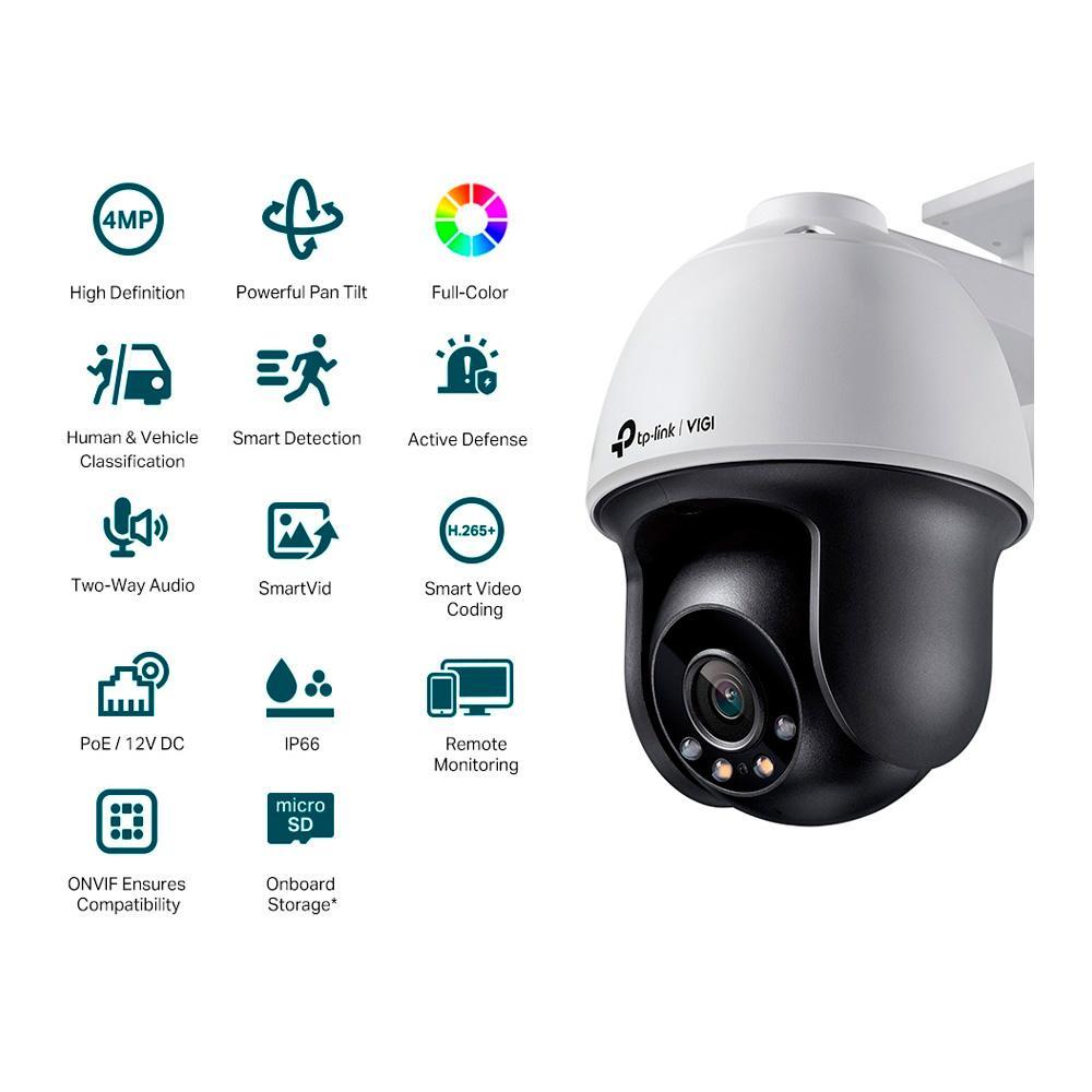 VIGI C540(4mm) - Componentes - Imagen 2 VIGI C540(4mm) - Componentes - Imagen 2