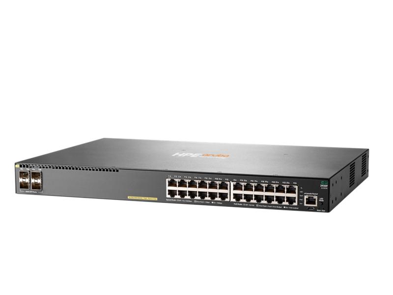 Switch ARUBA 2930F 24G PoE+ 4SFP - Componentes - Imagen 2 Switch ARUBA 2930F 24G PoE+ 4SFP - Componentes - Imagen 2
