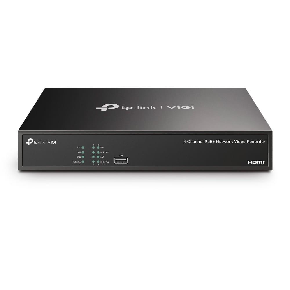 VIGI NVR1004H-4P - Componentes - Imagen 1 VIGI NVR1004H-4P - Componentes - Imagen 1