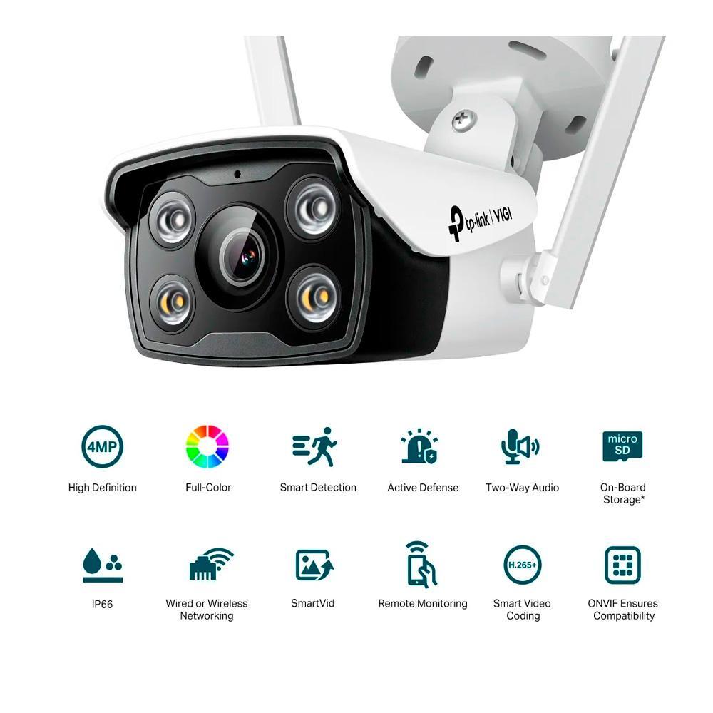 VIGI C340-W(4mm) - Componentes - Imagen 2 VIGI C340-W(4mm) - Componentes - Imagen 2