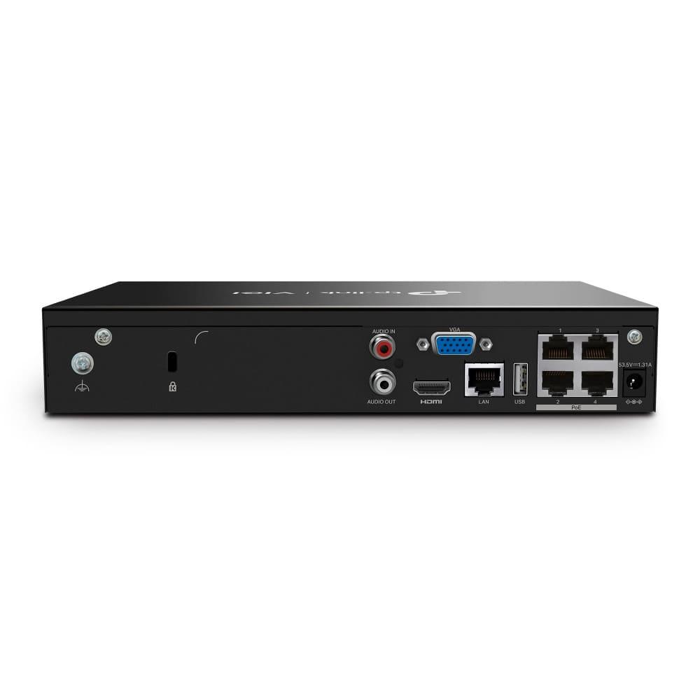 VIGI NVR1004H-4P - Componentes - Imagen 4 VIGI NVR1004H-4P - Componentes - Imagen 4