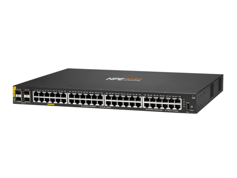 Switch ARUBA 6100 48G CL4 4SFP+ - Componentes - Imagen 2 Switch ARUBA 6100 48G CL4 4SFP+ - Componentes - Imagen 2