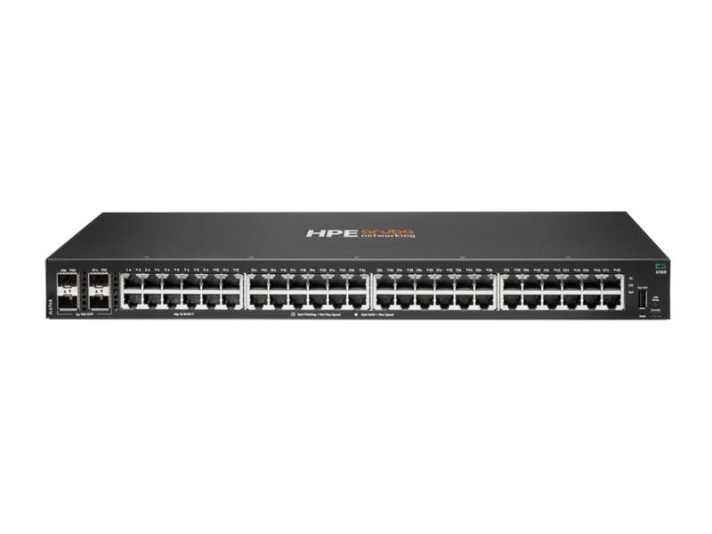 Switch ARUBA 6100 48G 4SFP+ - Componentes - Imagen 1 Switch ARUBA 6100 48G 4SFP+ - Componentes - Imagen 1