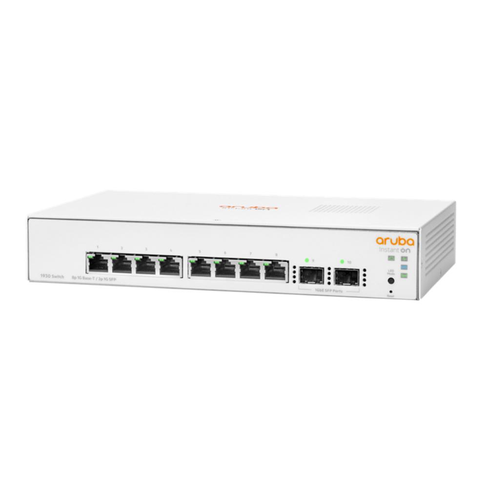 Switch ARUBA IOn 1930 8G 2SFP - Componentes - Imagen 2 Switch ARUBA IOn 1930 8G 2SFP - Componentes - Imagen 2