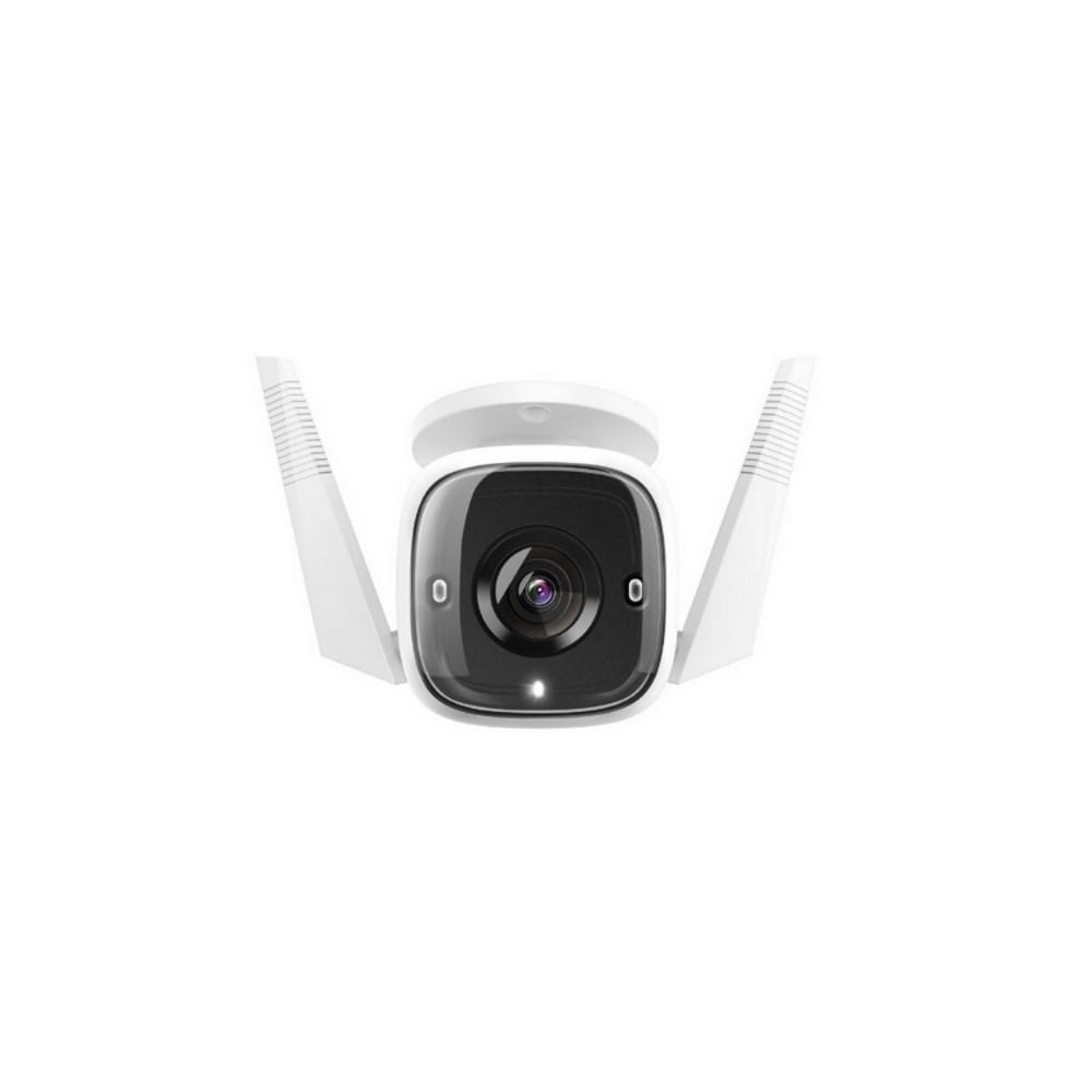 Cámara TPLINK Wifi de Seguridad Para Exteriores COLOR Blanco - Componentes - Imagen 1 Cámara TPLINK Wifi de Seguridad Para Exteriores COLOR Blanco - Componentes - Imagen 1
