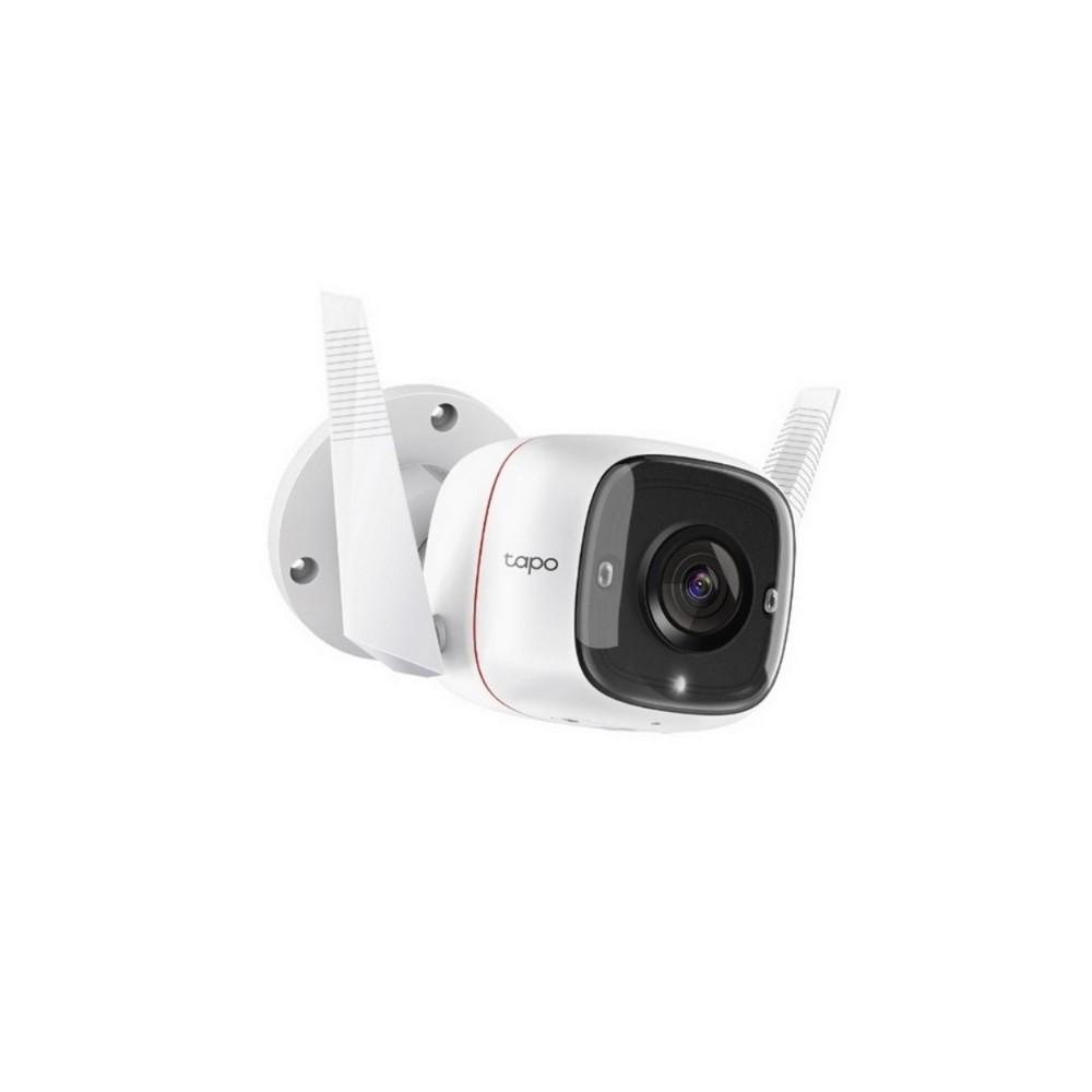 Cámara TPLINK Wifi de Seguridad Para Exteriores COLOR Blanco - Componentes - Imagen 2 Cámara TPLINK Wifi de Seguridad Para Exteriores COLOR Blanco - Componentes - Imagen 2