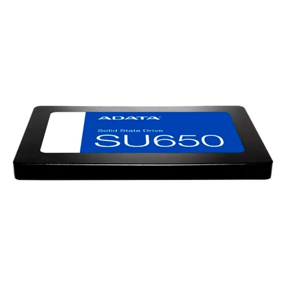 Unidad Estado Solido ADATA SU650 1TB - Componentes - Imagen 4 Unidad Estado Solido ADATA SU650 1TB - Componentes - Imagen 4