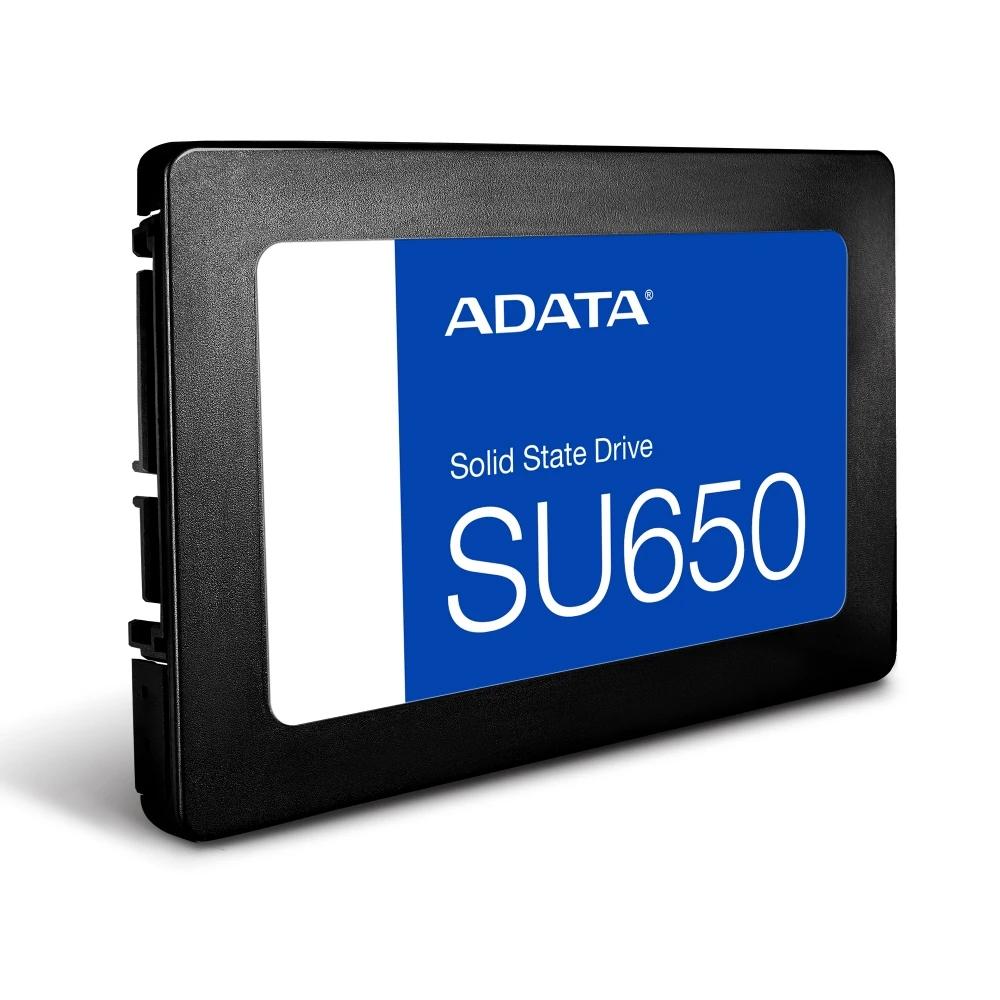 Unidad Estado Solido ADATA SU650 1TB - Componentes - Imagen 3 Unidad Estado Solido ADATA SU650 1TB - Componentes - Imagen 3