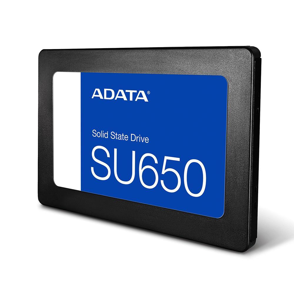 Disco de estado sólido ADATA Ultimate 2TB SU650 - Componentes - Imagen 1 Disco de estado sólido ADATA Ultimate 2TB SU650 - Componentes - Imagen 1