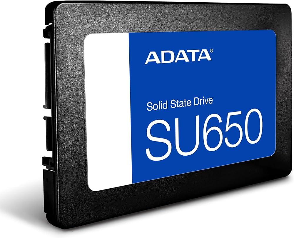 Disco de estado sólido ADATA Ultimate 2TB SU650 - Componentes - Imagen 2 Disco de estado sólido ADATA Ultimate 2TB SU650 - Componentes - Imagen 2