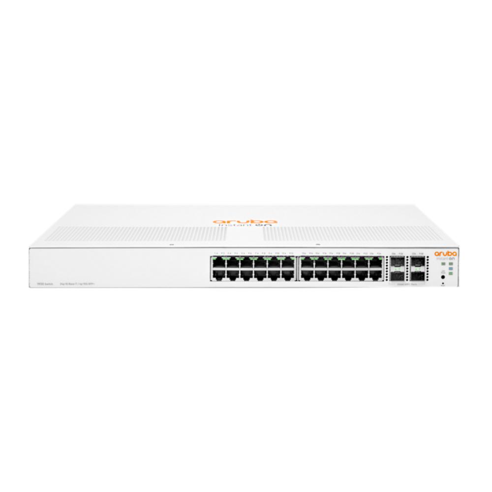 Switch ARUBA IOn 1930 24G 4SFP Blanco - Componentes - Imagen 1 Switch ARUBA IOn 1930 24G 4SFP Blanco - Componentes - Imagen 1