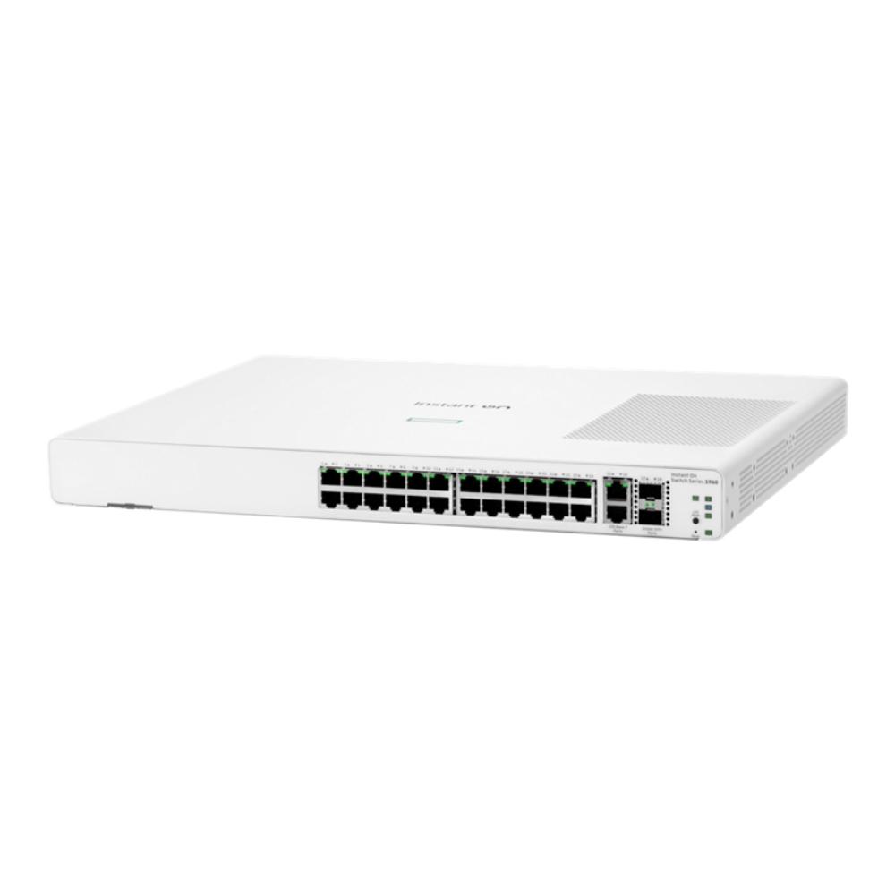Switch ARUBA IOn 1960 24G 2XT 2XF Sw - Componentes - Imagen 3 Switch ARUBA IOn 1960 24G 2XT 2XF Sw - Componentes - Imagen 3