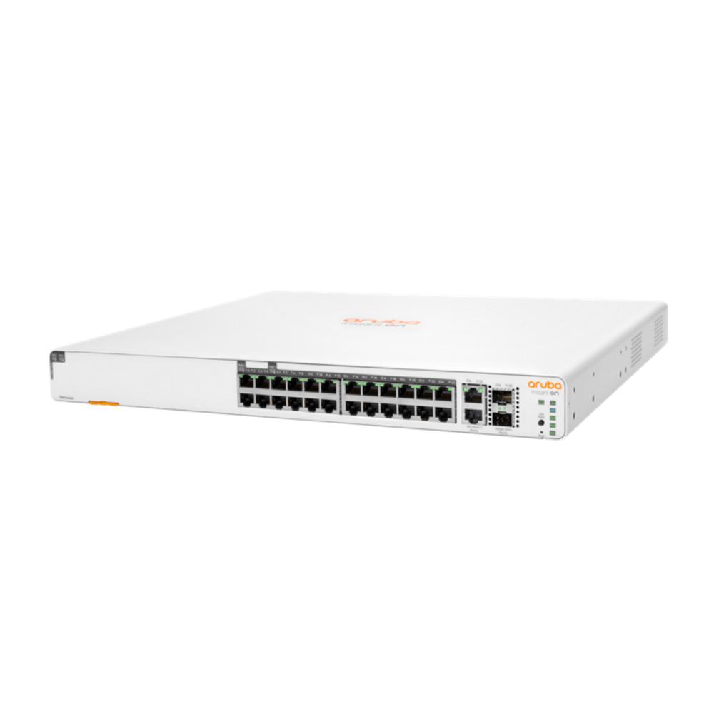 Switch ARUBA IOn 1960 48G 2XT 2XF 600W Sw - Componentes - Imagen 1 Switch ARUBA IOn 1960 48G 2XT 2XF 600W Sw - Componentes - Imagen 1