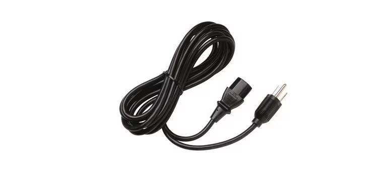 Cable de Corriente Cisco Meraki MA-PWR-CORD-US - Negro - Componentes - Imagen 1 Cable de Corriente Cisco Meraki MA-PWR-CORD-US - Negro - Componentes - Imagen 1