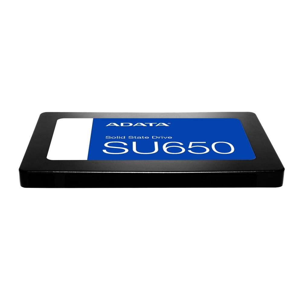 Unidad de Estado Solido ADATA SU650 512GB COLOR Negro - Componentes - Imagen 3 Unidad de Estado Solido ADATA SU650 512GB COLOR Negro - Componentes - Imagen 3