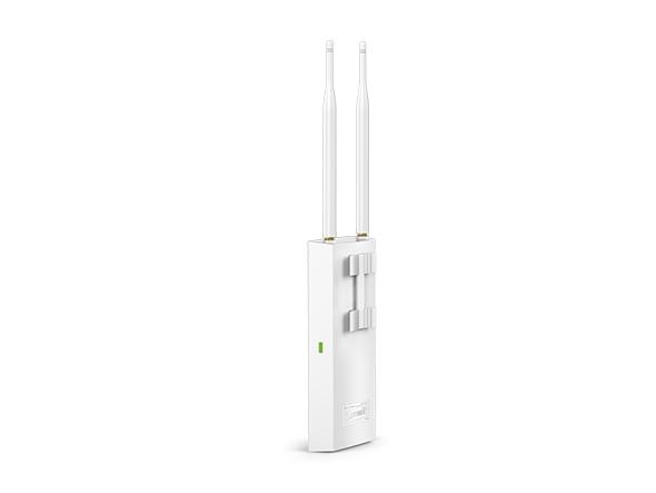Acces Point Tp-link Inalámbrico Exteriores Wi-Fi 300Mbps MIMO 2x2 - Componentes - Imagen 2 Acces Point Tp-link Inalámbrico Exteriores Wi-Fi 300Mbps MIMO 2x2 - Componentes - Imagen 2