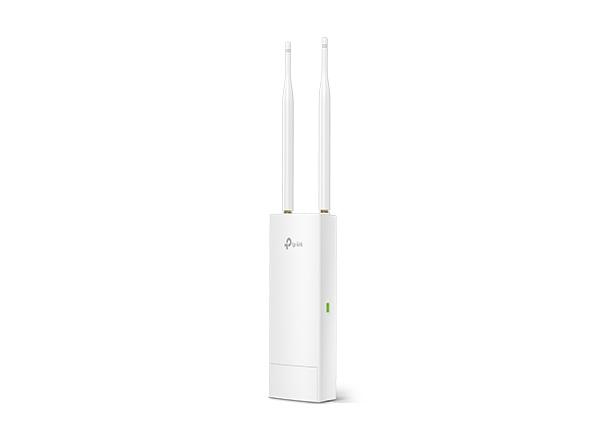 Acces Point Tp-link Inalámbrico Exteriores Wi-Fi 300Mbps MIMO 2x2 - Componentes - Imagen 1 Acces Point Tp-link Inalámbrico Exteriores Wi-Fi 300Mbps MIMO 2x2 - Componentes - Imagen 1
