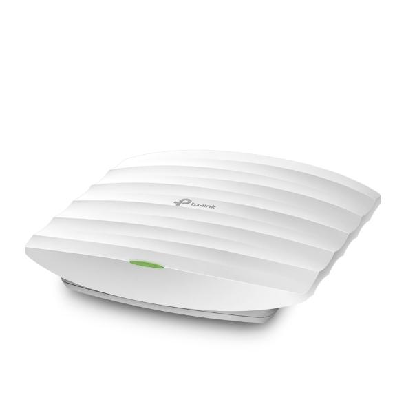 Punto de Acceso Gigabit TPLINK Inalámbrico MU MIMO AC1350 de Montaje en Techo COLOR Blanco - Componentes - Imagen 2 Punto de Acceso Gigabit TPLINK Inalámbrico MU MIMO AC1350 de Montaje en Techo COLOR Blanco - Componentes - Imagen 2