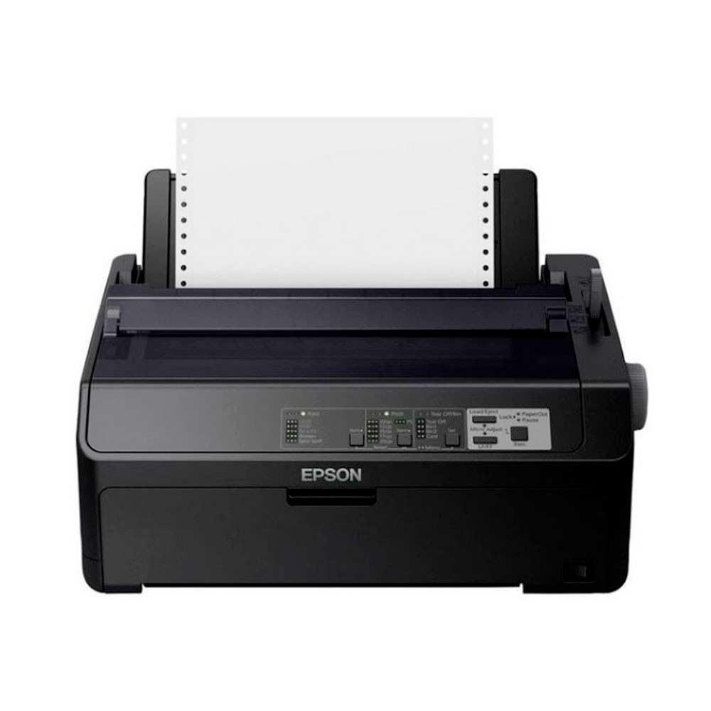Impresora Epson Matriz de Punto FX-890 II - Componentes - Imagen 1 Impresora Epson Matriz de Punto FX-890 II - Componentes - Imagen 1