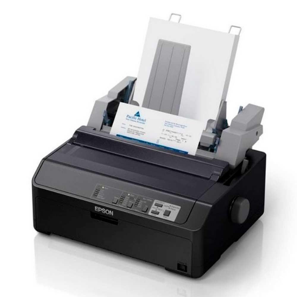 Impresora Epson Matriz de Punto FX-890 II - Componentes - Imagen 2 Impresora Epson Matriz de Punto FX-890 II - Componentes - Imagen 2