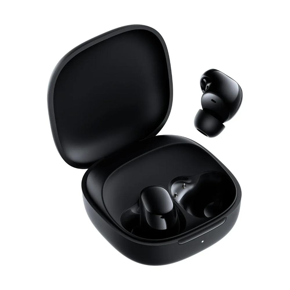 Audifonos Xiaomi Redmi Buds 6 Play Black - Componentes - Imagen 1 Audifonos Xiaomi Redmi Buds 6 Play Black - Componentes - Imagen 1